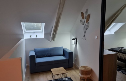 La Boussac Casa | Gîte "chez Marie T" Entre le Mont Saint Michel et Saint Malo