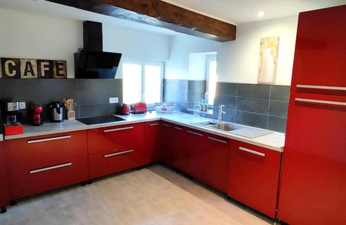 Montcaret Casa | Gîte Chez Maurice et Josette