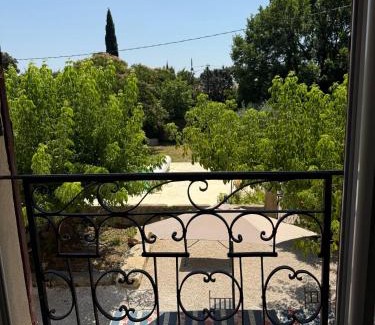 Richerenches Casa | Gîte Chez Papy