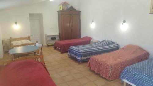 Richerenches Casa | Gîte Chez Papy