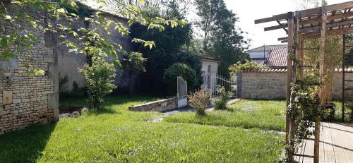 Asnieres-la-Giraud Casa | Gîte chez Sylvie et Eric Coppin