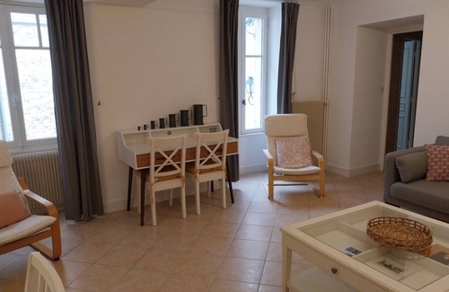 Meursault Casa | Gîte "Chez Tété