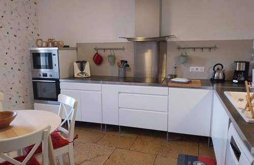 Meursault Casa | Gîte "Chez Tété