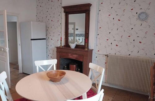 Meursault Casa | Gîte "Chez Tété