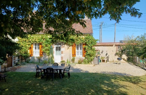 Chuelles Casa | Villa Chuelles, 2 pièces, 2 personnes - FR-1-590-24