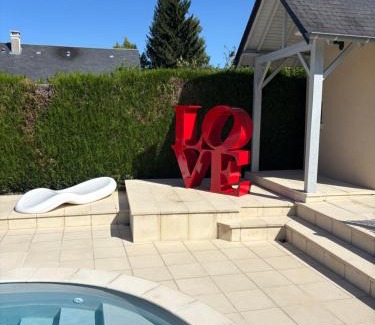 Sache Casa | Gîte clair matin Classé 3 étoiles