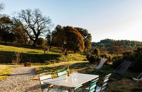 Vacquieres Apartamento | Gîte Clapas 3*, Pic Saint Loup