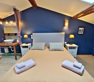 Auriol Apartamento | Gîte classé 3* dans magnifique bastide provençale
