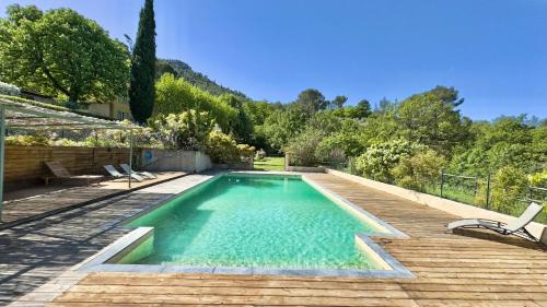 Auriol Apartamento | Gîte classé 3* dans magnifique bastide provençale