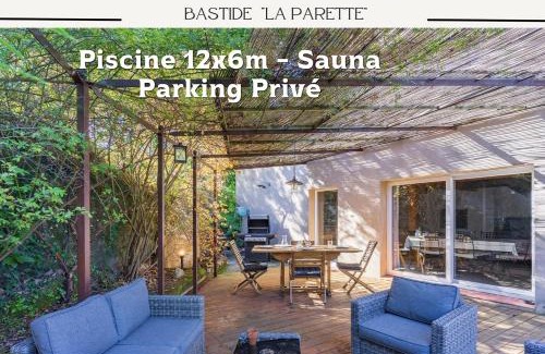 Auriol Apartamento | Gîte classé 3* dans magnifique bastide provençale