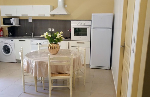 Galeria Casa | Appart piscina climatizada, Wifi, aire acondicionado, TV río 1 min y playa 5 min