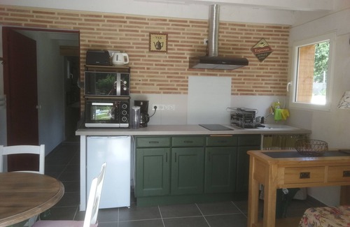 Labouquerie Chalet De Esquí | Gîte Cosy en Périgord Pourpre