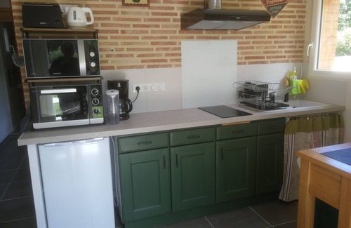 Labouquerie Chalet De Esquí | Gîte Cosy en Périgord Pourpre