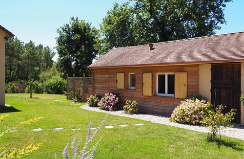 Labouquerie Chalet De Esquí | Gîte Cosy en Périgord Pourpre
