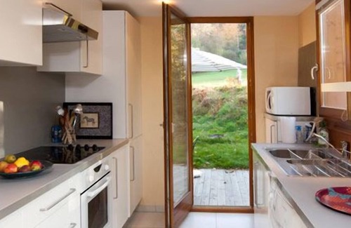 Luttenbach-pres-Munster Casa | Gîte Contemporain du Kiwi