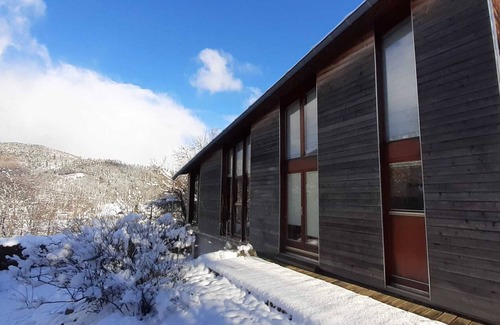 Luttenbach-pres-Munster Casa | Gîte Contemporain du Kiwi