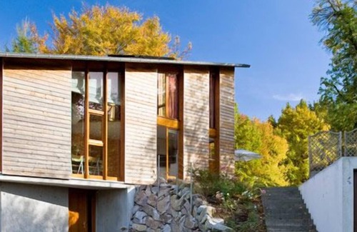 Luttenbach-pres-Munster Casa | Gîte Contemporain du Kiwi