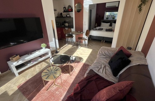 Seguret Otro | Gîte confort de la Fontaine de Jonquier