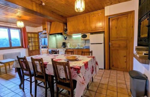 Le Menil Casa | Gîte Confortable au Cœur des Vosges - Animaux Acceptés - FR-1-589-839