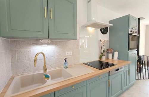 Faverolles Casa | Gîte Confortable pour 4 Pers. à Villentrois, Idéal Découverte du Berry - FR-1-591-755