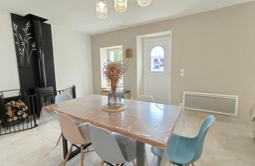 Faverolles Casa | Gîte Confortable pour 4 Pers. à Villentrois, Idéal Découverte du Berry - FR-1-591-755