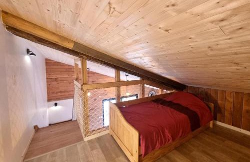 Pouilly-les-Feurs Casa | Gîte cosy avec terrasse privée dans la campagne des Monts du Lyonnais, animaux acceptés - FR-1-496-345
