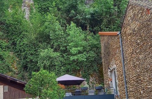 Auzon Casa | Gîte cosy avec jeux et terrasse à Auzon - FR-1-582-338