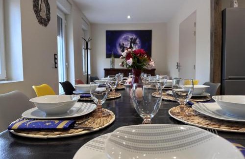 Saint-Leon Casa | Gîte cosy avec spa, activités et ferme à visiter, proche randonnées et attractions locales - FR-1-489-467