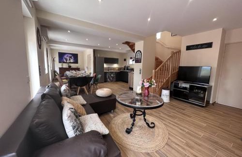 Saint-Leon Casa | Gîte cosy avec spa, activités et ferme à visiter, proche randonnées et attractions locales - FR-1-489-467