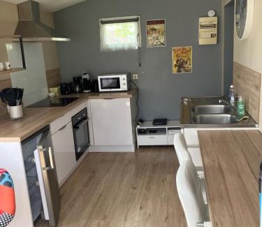 Lavilleneuve-au-Roi Casa | Gîte cosy en milieu rural