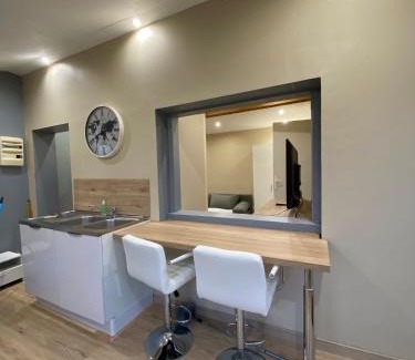 Lavilleneuve-au-Roi Casa | Gîte cosy en milieu rural