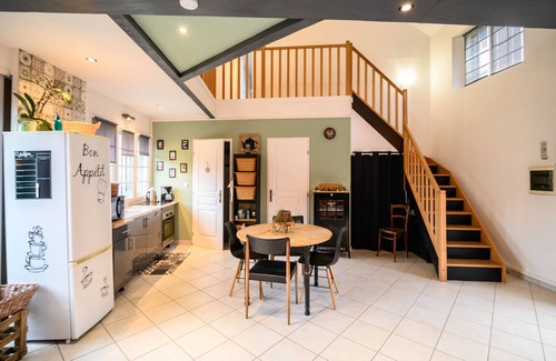 Chevincourt Casa | Co-Propiedad Co-Green Cottage