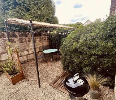 Chevincourt Apartamento | gîte Cosy Green 2