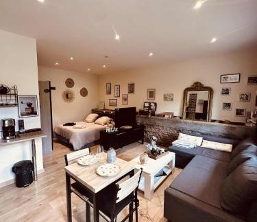 Chevincourt Apartamento | gîte Cosy Green 2