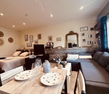 Chevincourt Apartamento | gîte Cosy Green 2