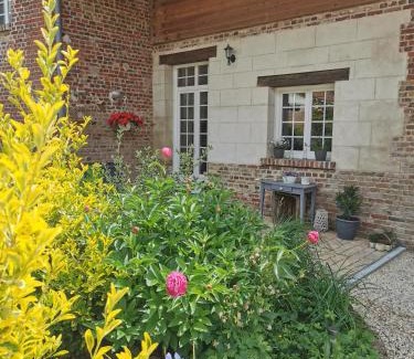 Chevincourt Apartamento | gîte Cosy Green 2