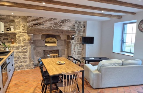 La Bruffiere Casa | Gîte Cosy & Nature - 4 Pers - proche Puy du Fou