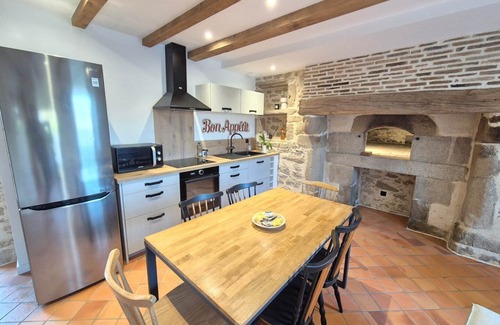 La Bruffiere Casa | Gîte Cosy & Nature - 4 Pers - proche Puy du Fou