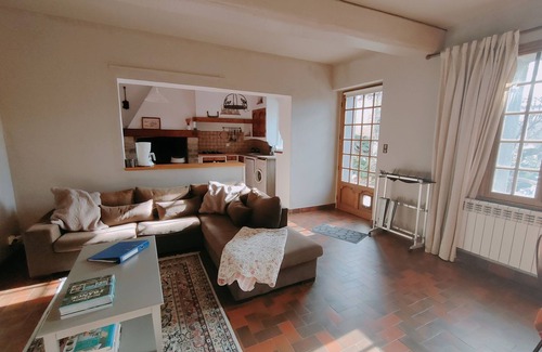 Rasteau Cabaña | Gîte Coté Mûrier 85 m²/terrasse at Côté Cour
