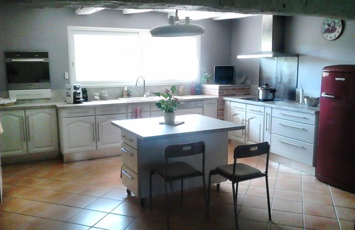 Castelnau-de-Montmiral Casa | Gîte Country house