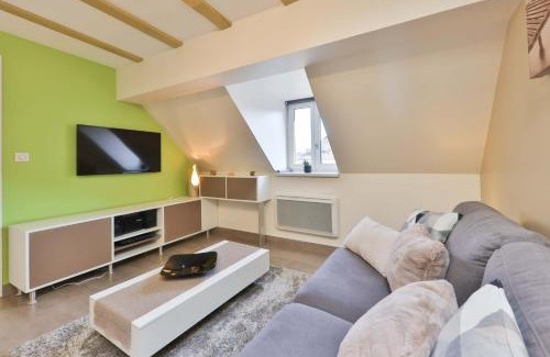 Turckheim Apartamento | Gîte -Coup de Cœur- 3 étoiles