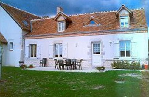 Cour-Cheverny Casa | Gîte Cour-Cheverny, 4 pièces, 6 personnes - FR-1-491-265