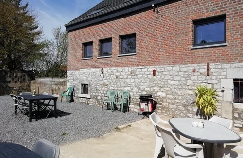 Olne Apartamento | Gîte Cour Delhez