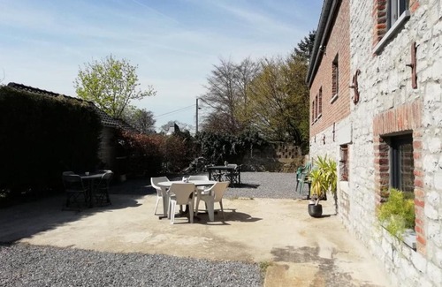 Olne Apartamento | Gîte Cour Delhez