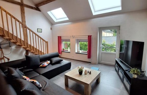 Olne Apartamento | Gîte Cour Delhez