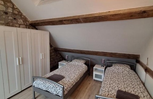 Olne Apartamento | Gîte Cour Delhez