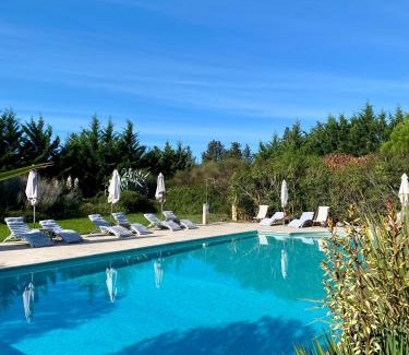 Monteux Apartamento | Gîte Crillon - Mas Les Fleurs d'Hilaire