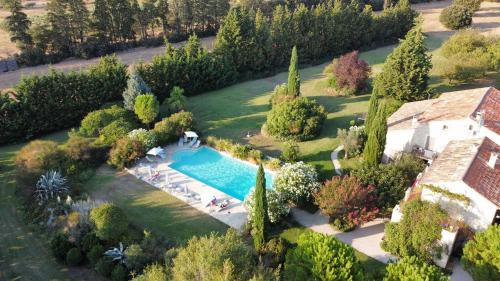 Monteux Apartamento | Gîte Crillon - Mas Les Fleurs d'Hilaire