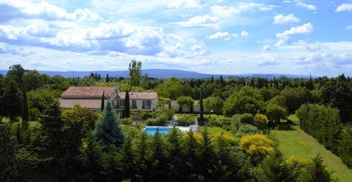 Monteux Apartamento | Gîte Crillon - Mas Les Fleurs d'Hilaire