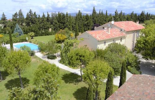 Monteux Apartamento | Gîte Crillon - Mas Les Fleurs d'Hilaire